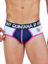 Men's AQ Hybrid Underwear Collection Boxer Briefs Trunk-up – 3-Pack